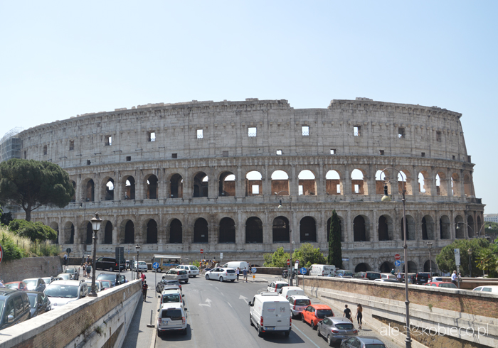Rzym na weekend - CityBreak w Rzymie