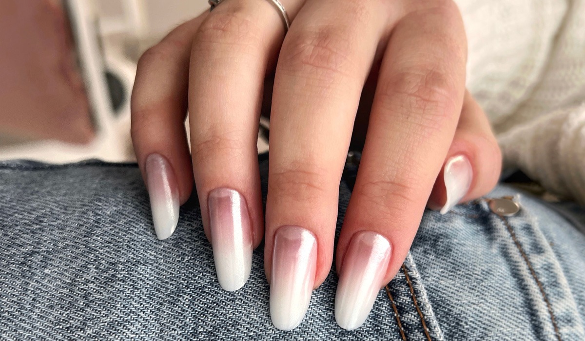 Piękny ombre french, Zdjęcie: Envato Elements