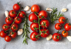 Pomidory - właściwości, kalorie, przepisy
