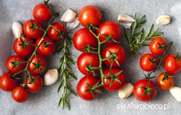 Pomidory - właściwości, kalorie, przepisy