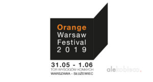Orange Warsaw Festival 2019 - artyści