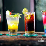Kolorowe drinki przepisy