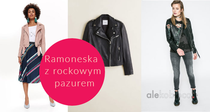 Kurtka ramoneska