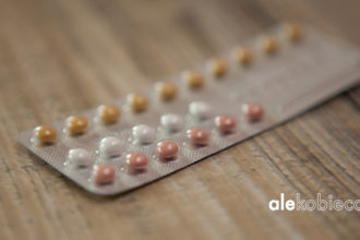 Pigułki antykoncepcyjne