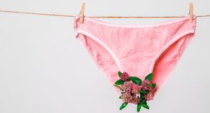 Majtki menstruacyjne