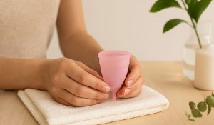 Kubeczek menstruacyjny