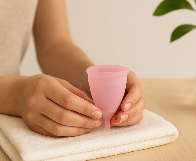 Kubeczek menstruacyjny – rewolucja w higienie intymnej kobiet