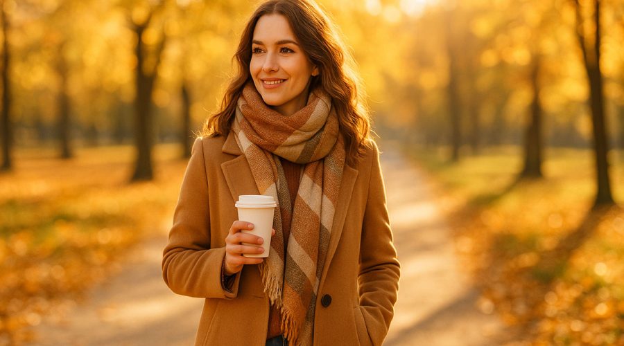 Ciepłe swetry, sweterki na paznokciach, pumpkin latte czyli gorące trendy, które sygnalizują jesień Ciepłe swetry, sweterki na paznokciach, pumpkin latte czyli gorące trendy, które sygnalizują jesień