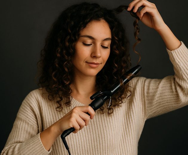 Ten błyskawiczny test pokaże jaki jest Twój typ włosów. Sprawdź jak o nie zadbać