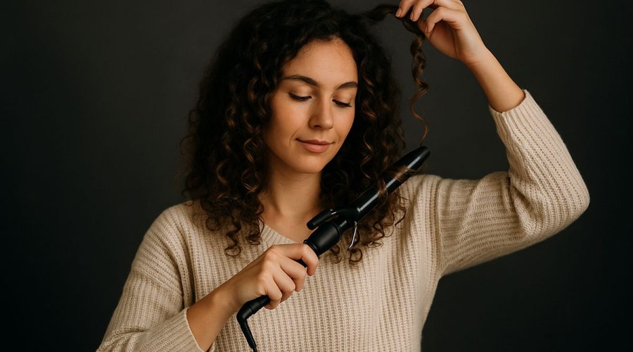 Ten błyskawiczny test pokaże jaki jest Twój typ włosów. Sprawdź jak o nie zadbać